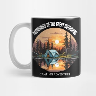 Camping Mug